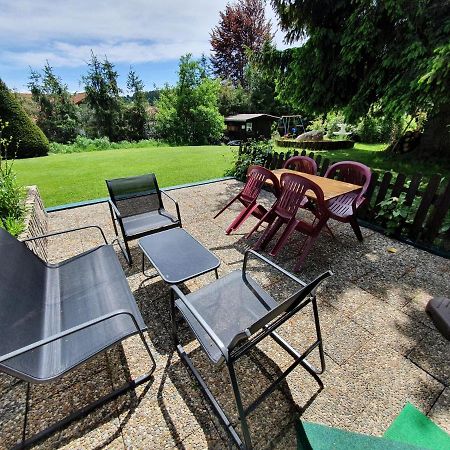 Ferienhaus-Schoenwald Im Herzen Des Schwarzwaldes 1Zimmer Wohnung Mit Terrasse App17 Εξωτερικό φωτογραφία