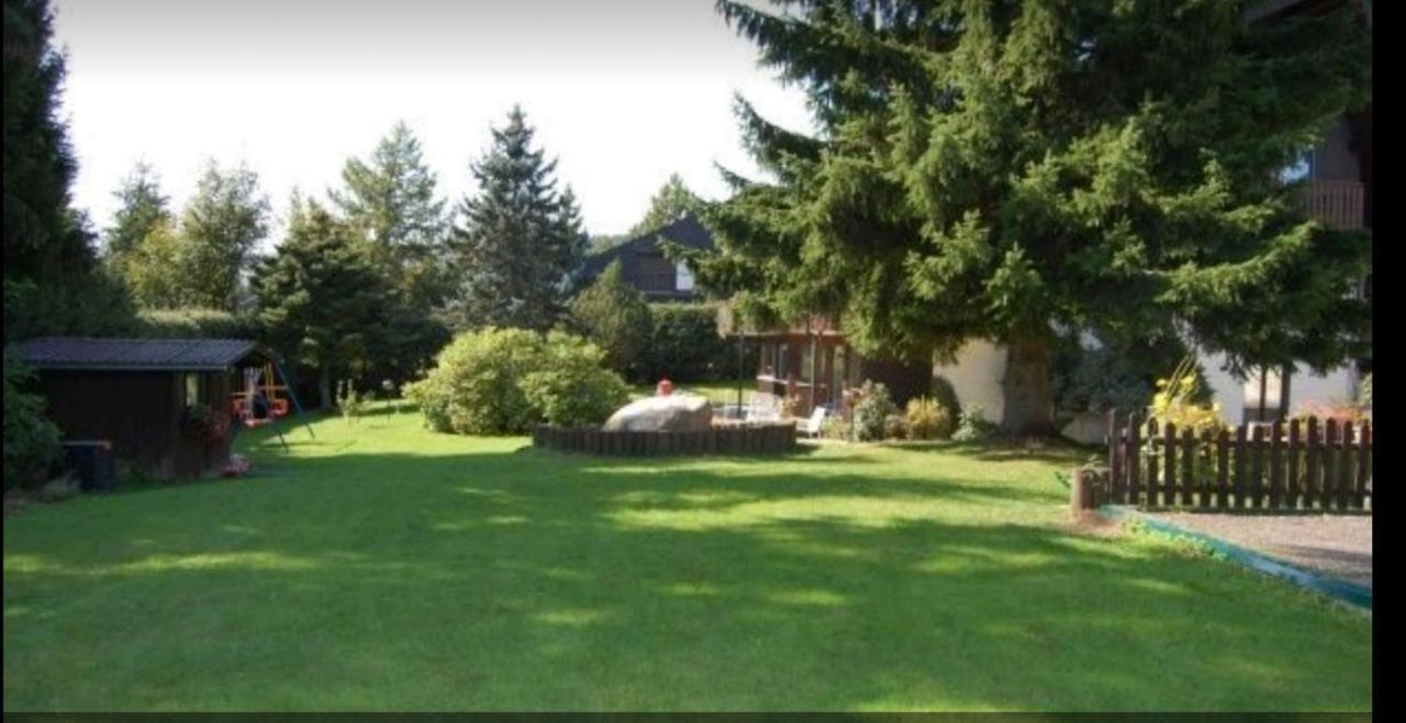Ferienhaus-Schoenwald Im Herzen Des Schwarzwaldes 1Zimmer Wohnung Mit Terrasse App17 Εξωτερικό φωτογραφία