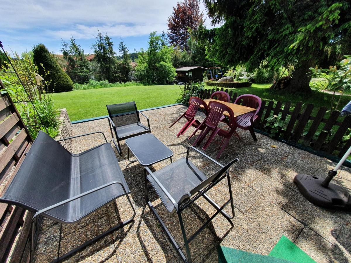 Ferienhaus-Schoenwald Im Herzen Des Schwarzwaldes 1Zimmer Wohnung Mit Terrasse App17 Εξωτερικό φωτογραφία