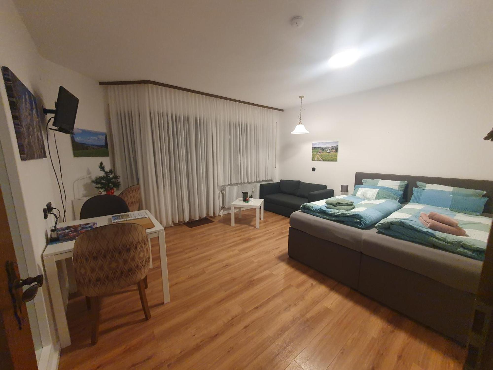 Ferienhaus-Schoenwald Im Herzen Des Schwarzwaldes 1Zimmer Wohnung Mit Terrasse App17 Εξωτερικό φωτογραφία