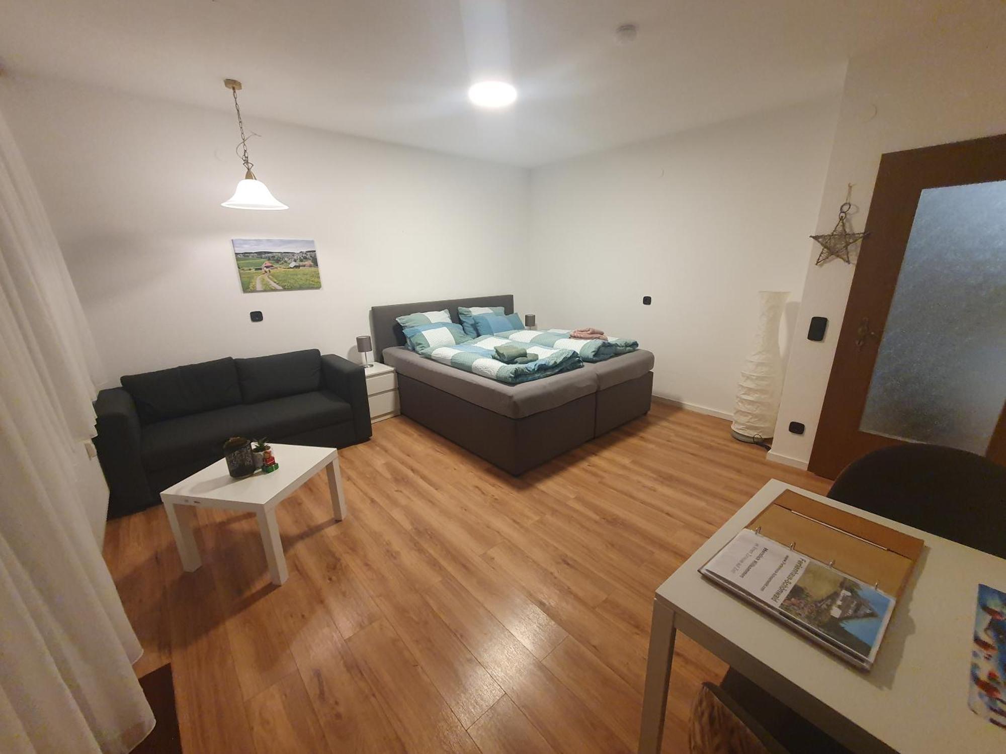 Ferienhaus-Schoenwald Im Herzen Des Schwarzwaldes 1Zimmer Wohnung Mit Terrasse App17 Εξωτερικό φωτογραφία